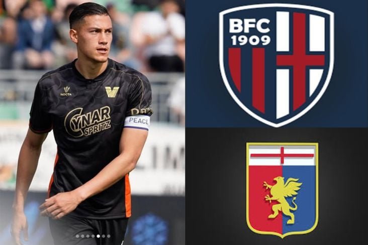 Jay Idzes Bingung: Antara Bertahan di dalam tempat Venezia Atau Pindah ke Klub Serie A?