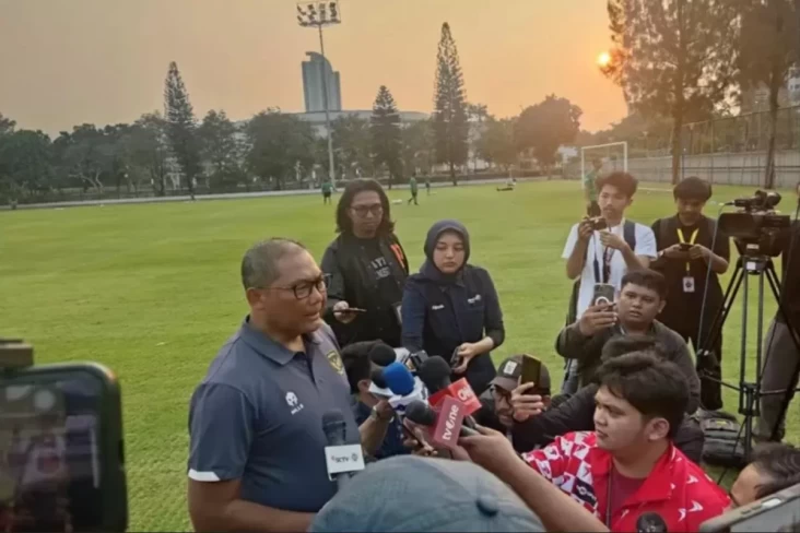 Jelang Kualifikasi Piala Asia, Gerald Vanenburg Panggil Bintang-bintang Diaspora ke Timnas U-23