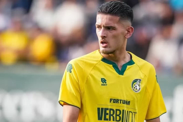 Justin Hubner Beri Peringatan Keras Siap Duel Sengit dengan Rekan Timnas Indonesia pada Turnamen Belanda