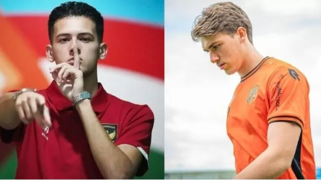Justin Hubner hingga Mauro Zijlstra Diusulkan Perkuat Timnas Indonesia U-23 di dalam tempat Kualifikasi Piala Asia U-23 2026