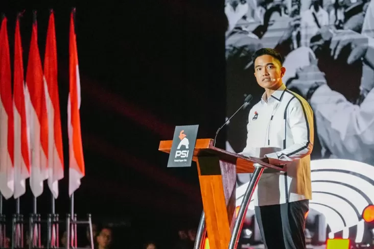 Kaesang: Bapak Tidak Menuduh Partai Biru Dalang Isu Ijazah Palsu