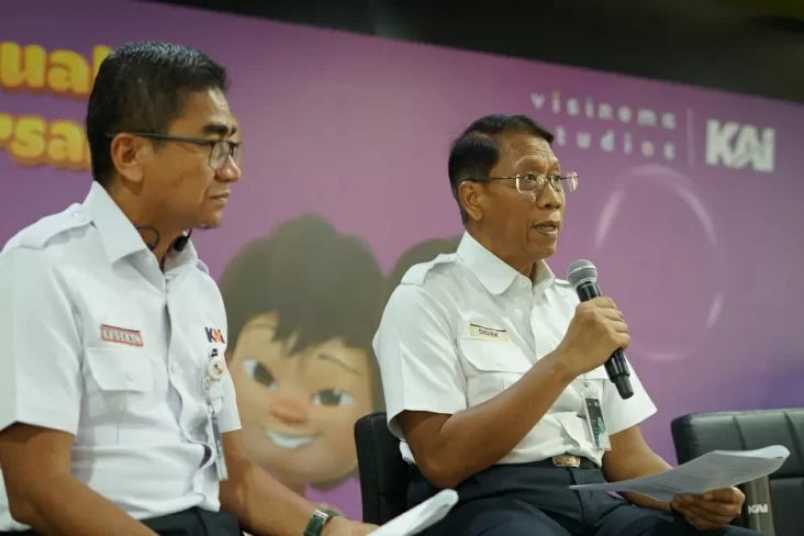 KAI Sebut 440 Ribu Tiket Dibatalkan Imbas KA Argo Bromo Anggrek Anjlok