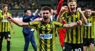 Kairat Almaty: Klub Paling Timur yang digunakan dimaksud Ukir Sejarah di area area Kejuaraan Champions