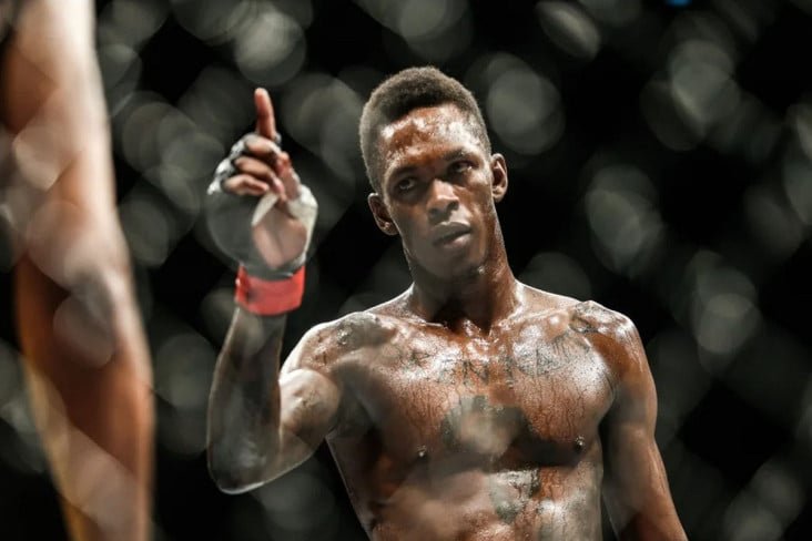 Karier negara negeri Israel Adesanya Dicap Tamat, Last Stylebender: Dia Belum Pernah Dicuci!