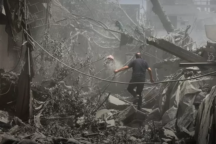 Kecaman Australia ke Netantahu: Kekuatan Bukanlah Membunuh atau Membuat Anak-Anak Kelaparan