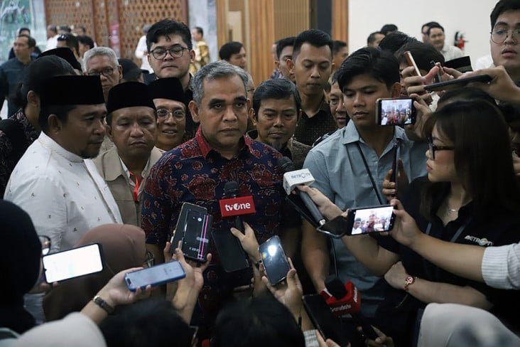 Ketua MPR Yakin Pemasang Bendera One Piece Hatinya Tetap Merah Putih