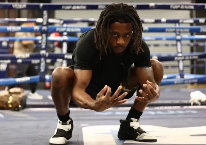 Keyshawn Davis Ajukan Petisi Jadi Penantang 1 WBO Lawan Teofimo Lopez