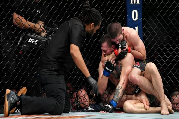 Khabib Nurmagomedov Benci Conor McGregor: Orang yang tersebut yang dimaksud Sangat Jahat!