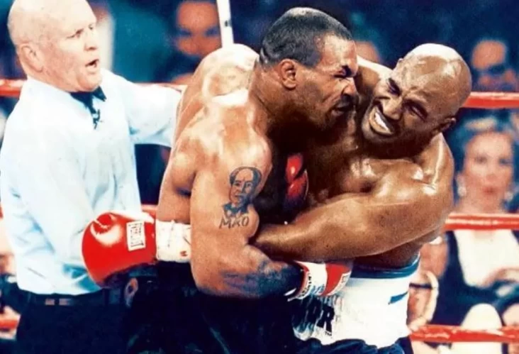 Kisah Mike Tyson, Bagaimana Pria Paling Jahat dalam tempat Muka Bumi Terbentuk