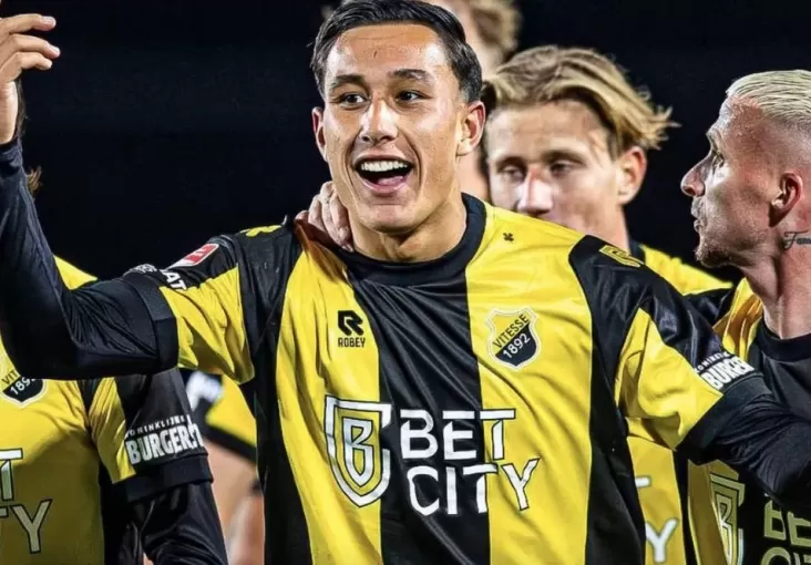 Kisah Miliano Jonathans Menolak Gabung Belanda demi Timnas Indonesia