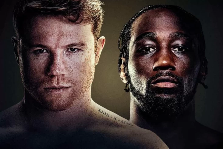 Kontroversi Bayaran Canelo serta juga Crawford: Bak Langit serta juga Bumi!