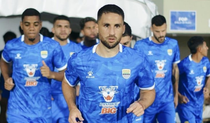 Laga Persib vs Borneo FC Resmi Ditunda sebab Situasi Ketenteraman