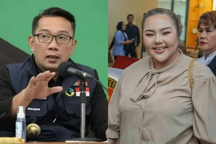 Lisa Mariana Tantang Ridwan Kamil Tes DNA dalam area Luar Negeri