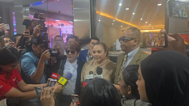 Lisa Mariana Tiba pada Bareskrim Jalani Tes DNA: Doain yang yang dimaksud Terbaik