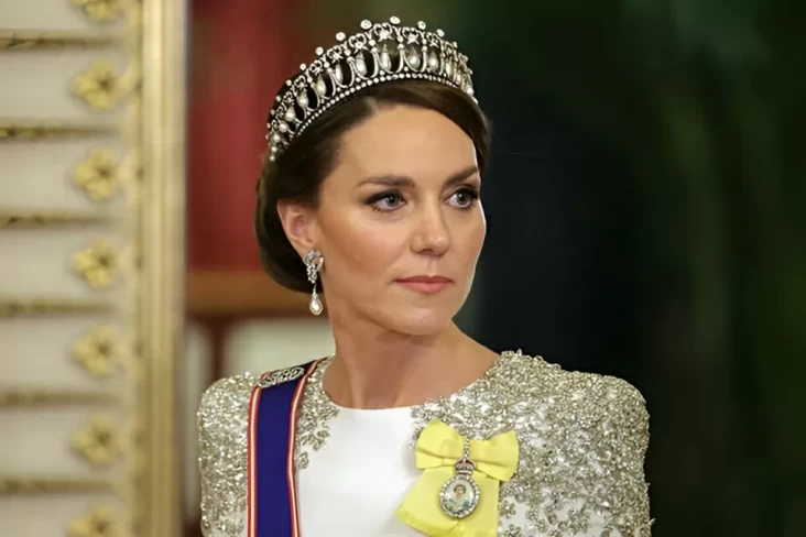 Mantan Staf Kuliti Kate Middleton usai Dipecat, Tabiat Aslinya Terbongkar