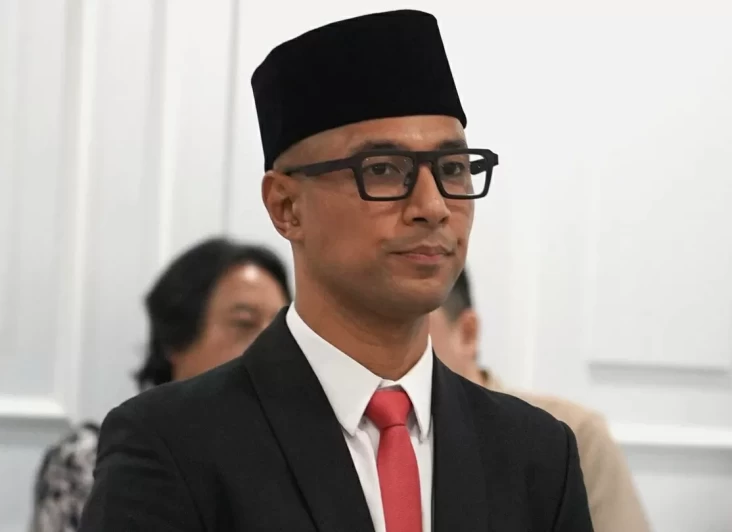 Marcell Siahaan Bantah LMKN ‘Cuci Tangan’ di Tengah Konflik Ari Lasso dengan WAMI