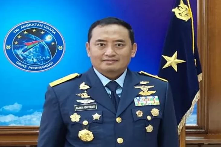 Marsma TNI Fajar Adriyanto Gugur Kecelakaan Pesawat, Kadispenau: Beliau Sosok Berdedikasi Tinggi
