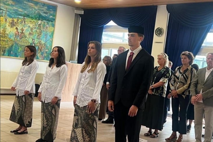 Mauro Zijlstra Resmi Jadi WNI, Siap Menggebrak Kualifikasi Piala Planet 2026