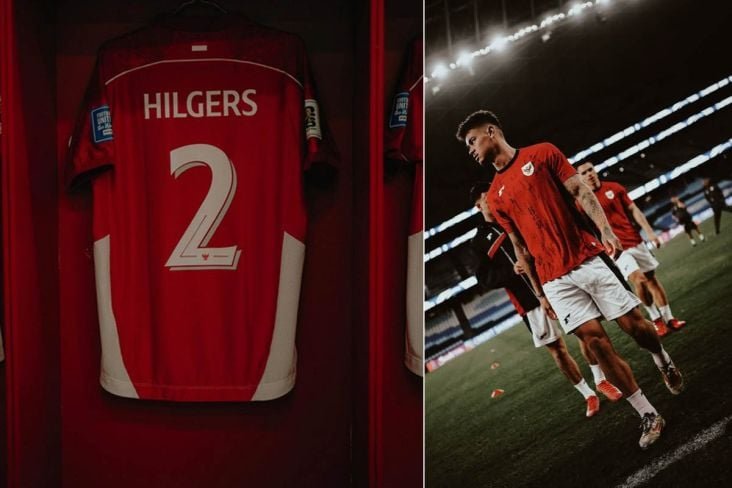 Mees Hilgers Tak Laku pada Bursa Transfer, Isu Bela Timnas Indonesia Jadi Penyebab?