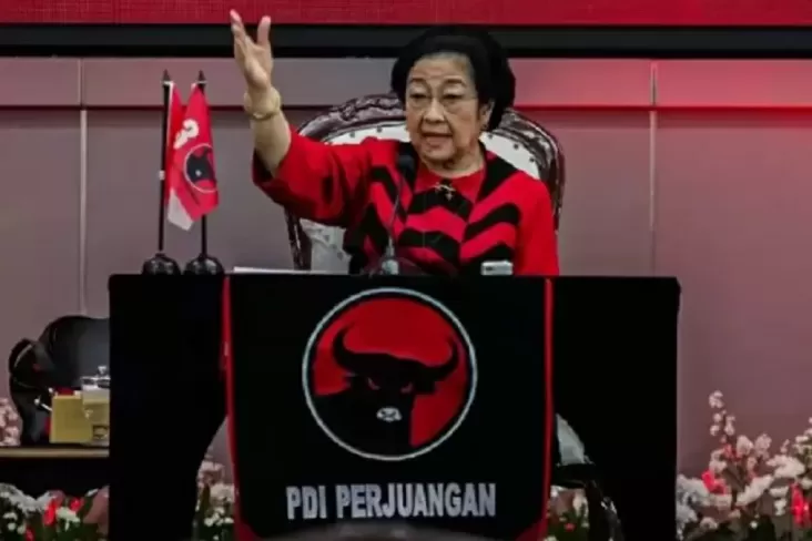 Megawati Soekarnoputri Resmi Terpilih Jadi Ketua Umum PDIP 2025-2030