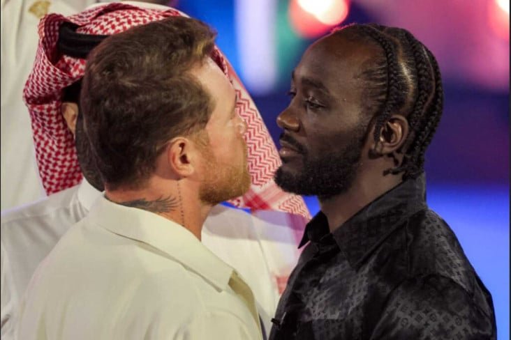 Mike Tyson Plin-plan, Ingin Crawford Meraih kemenangan Tapi Sadar Canelo Terlalu Tangguh