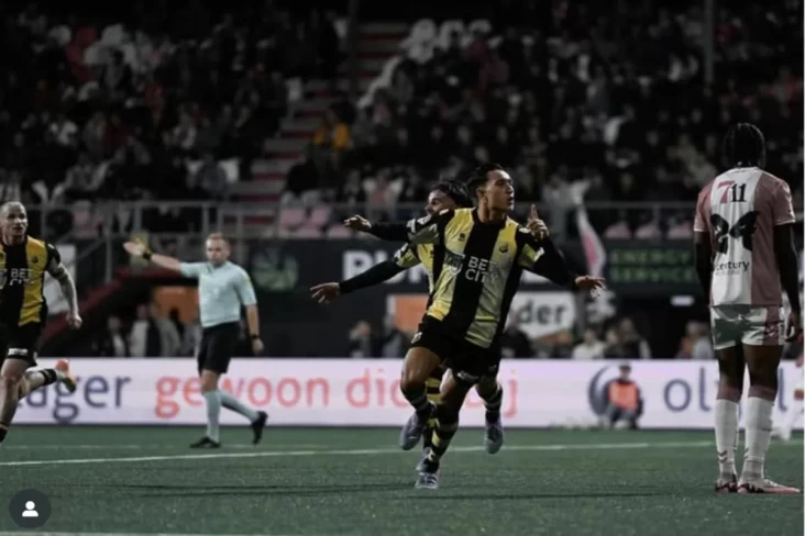 Miliano Jonathans Konfirmasi Proses Naturalisasi Beres Sebelum Laga Kontra Kuwait!