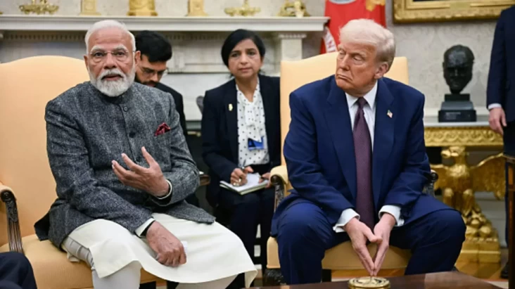 Mimpi Buruk! India Bersiap Hadapi PHK Besar-besaran akibat Dicekik Tarif Trump 50%