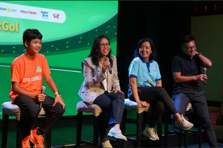 MLSC 2025-2026 Siap Guncang 10 Kota, Target Lahirkan Bintang Sepak Bola Putri Timnas!