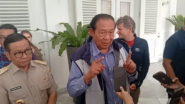 Mulai Beraktivitas Lagi, SBY Minta Didoakan agar Pulih Total