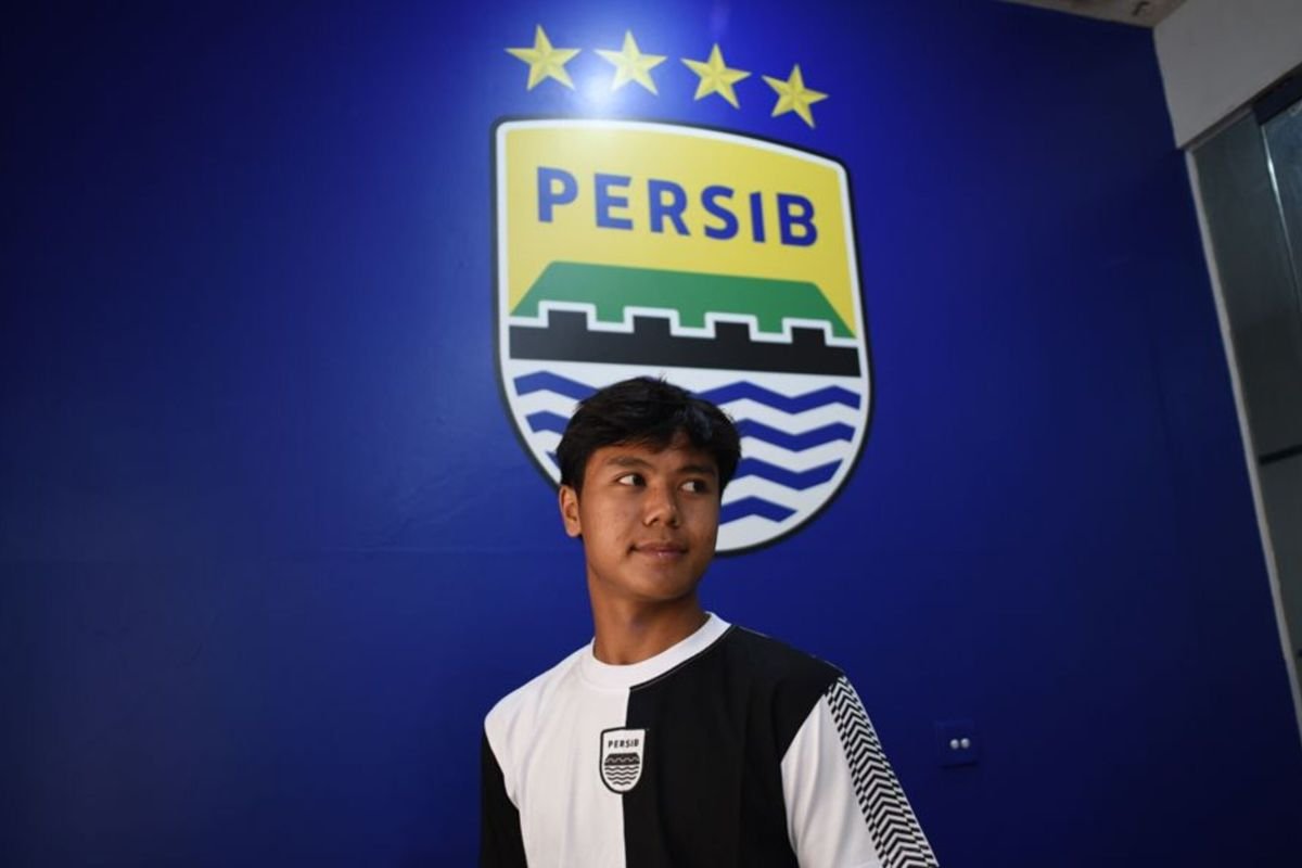 Jadwal lengkap Persib Bandung di area tempat Super League musim 2025/2026