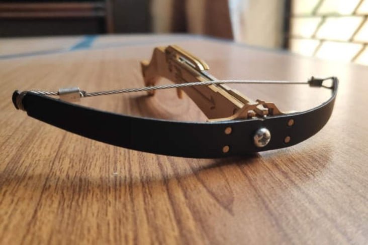 Mengerikan! Pria Hal ini Bertahan Hidup 2 Hari dengan Anak Panah Menancap di Otak