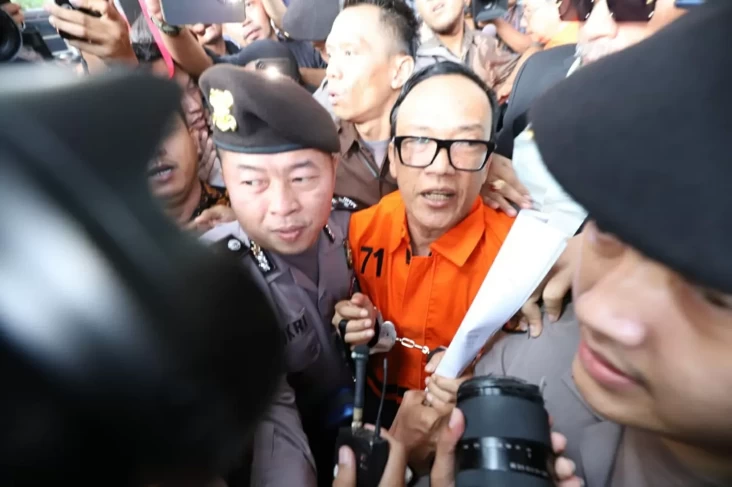 Noel: Saya Tidak di-OTT kemudian Kasus Saya Bukan Pemerasan