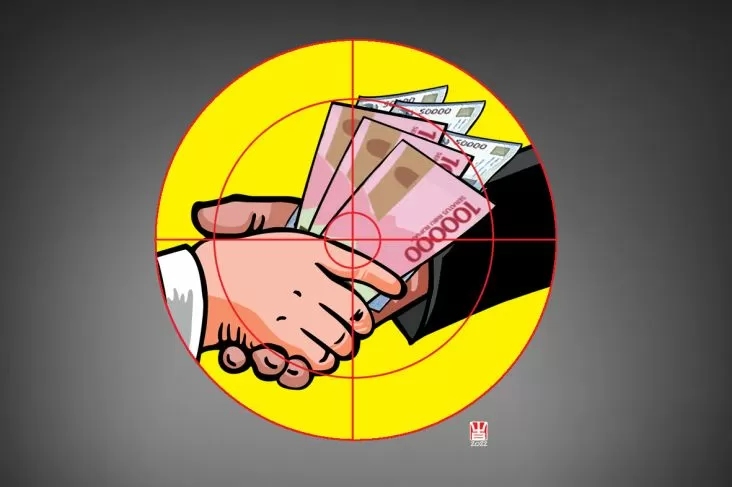 OTT Hanya Dua Kali dalam 6 Bulan, KPK: Penjahatnya Lebih Terampil