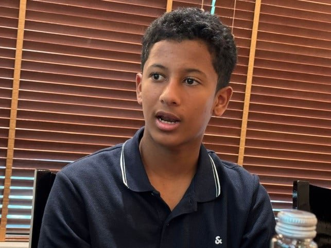 Pembalap Indonesia Qarrar Firhand Makin Siap Hengkang ke Formula 4