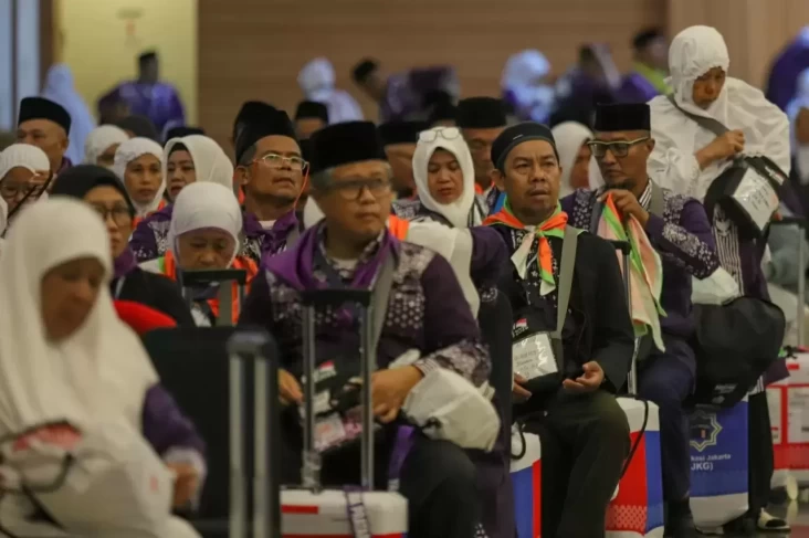 otoritas Percepat Penerbitan Perpres Pembentukan Kementerian Haji lalu Umrah