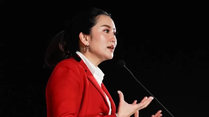 Pengadilan Thailand Pecat Utama Menteri Paetongtarn Shinawatra dari Jabatannya