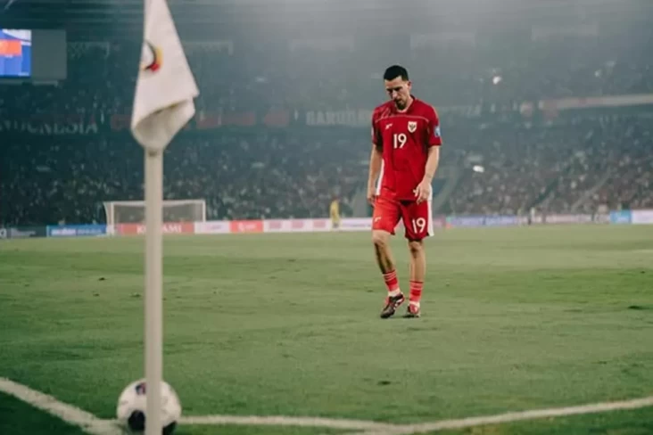 Pengakuan Jujur Jordi Amat tentang Rumor Kepindahan Thom Haye ke Persib