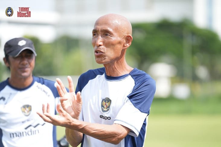 Peran Baru Satoru Mochizuki, PSSI: Pelatih Timnas Putri Indonesia Wajib dari Negeri Sakura lalu Jago Bahasa Inggris