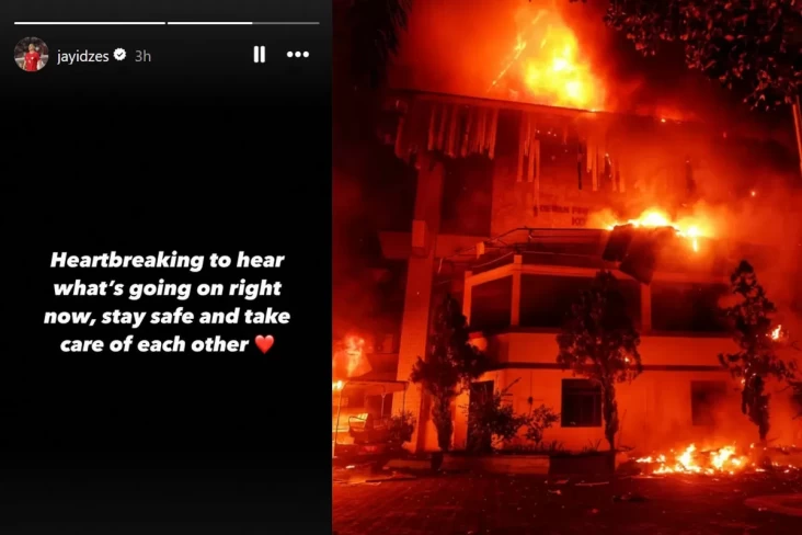 Pesan Menyentuh Jay Idzes untuk Rakyat Indonesia: Saling Menjaga!