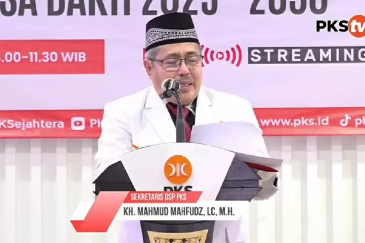 PKS Tetapkan Susunan Dewan Syariah Pusat, Hal ini Daftar Nama-namanya