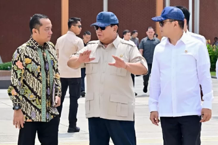 Prabowo Bakal Hadiri Parade Hari Nasional 2025 di tempat pada Singapura