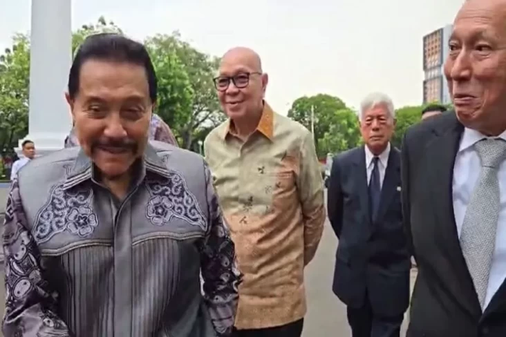 Prabowo Kumpulkan Eks Pejuang Timor Timur, Ada Hendropriyono hingga Agum Gumelar