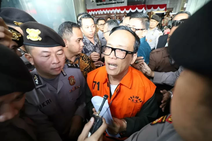 Prabowo Singgung Eks Wamenaker Noel Ebenezer Terjerat Korupsi: Malu Saya