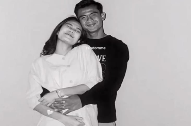 Pratama Arhan Gugat Cerai, Instagram Azizah Salsha Digeruduk Netizen