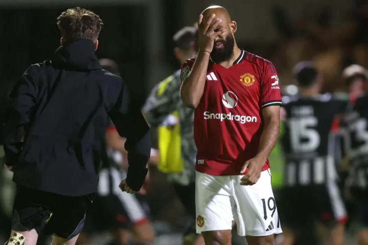 Profil kemudian Sejarah Grimsby Town, Klub Divisi 4 Turnamen Inggris Singkirkan Manchester United di tempat pada Carabao Cup