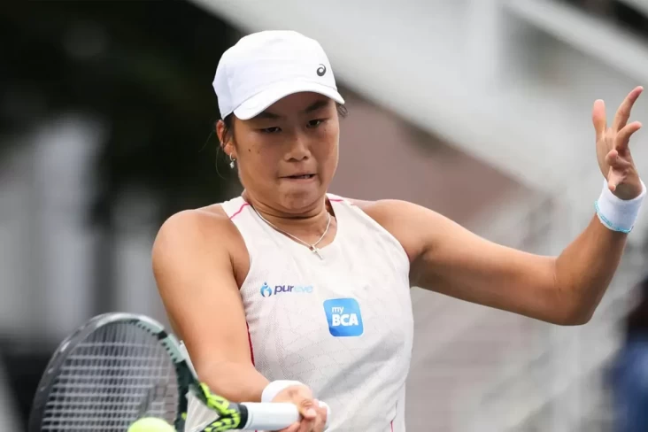 Profil Janice Tjen, Petenis Muda yang mana dimaksud Mengembalikan Indonesia ke Panggung Grand Slam