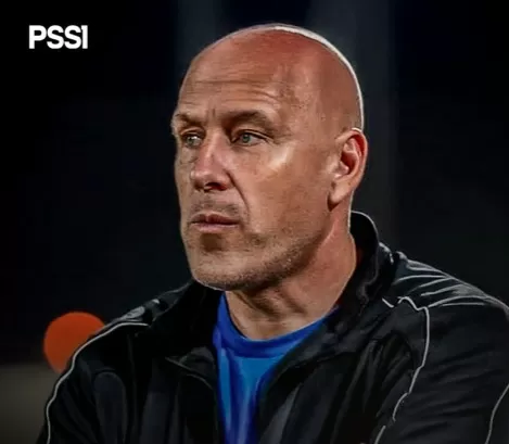 PSSI Resmi Tunjuk Alexander Zwiers sebagai Direktur Teknik