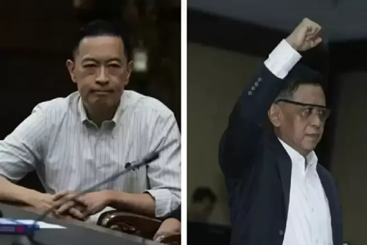 Reaksi Jokowi permasalahan Abolisi Tom Lembong juga Amnesti Hasto: Itu Hak Prerogatif Presiden