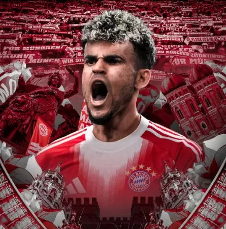 Resmi, Liverpool Lepas Luis Diaz ke Bayern Munchen dengan Mahar Rp1,4 Billion