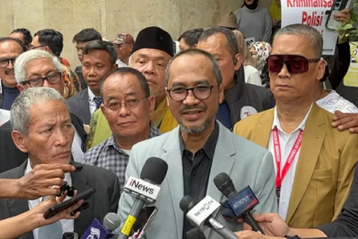 Respons Abraham Samad Jika Ditetapkan Jadi Tersangka: Saya Pasti Akan Melawannya!